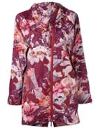 Sàpopa 'tempesta' Jacket, Women's, Size: Small, Pink/purple, Polyamide