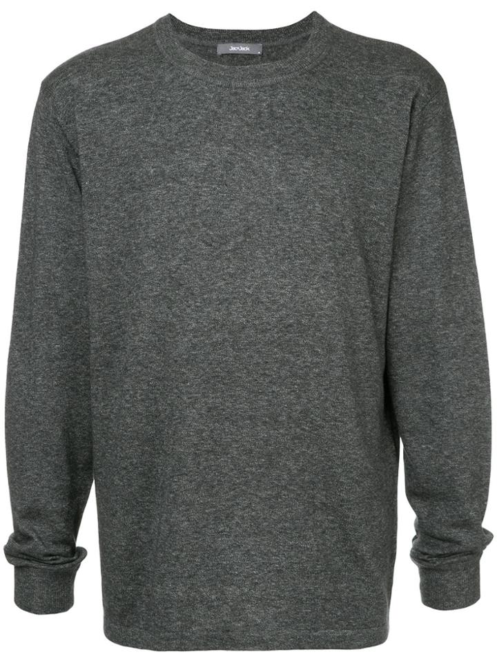 Jac+ Jack Horton Jumper - Blue