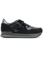 Hogan H222 Sneakers - Black