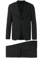 Neil Barrett Slim Fit Suit - Black