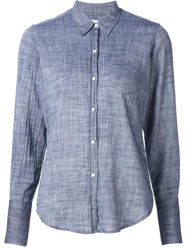 Nili Lotan Classic Shirt