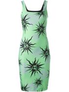 Fausto Puglisi Fitted Stretch Dress