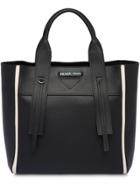 Prada Ouverture Medium Bag - Black