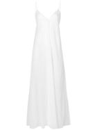 Lost & Found Rooms Long Slip Dress - White
