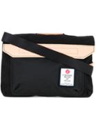As2ov - Small Crossbody Bag - Men - Nylon - One Size, Black, Nylon