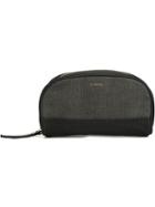 Diesel Logo Plaque Make-up Bag