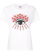 Kenzo Valentine's Day Capsule Eye T-shirt - White
