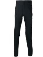 Jil Sander Luca Trousers, Men's, Size: 46, Blue, Cotton