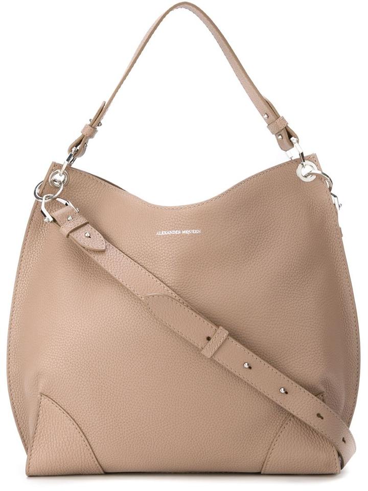 Alexander Mcqueen 'legend' Hobo Tote