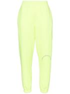 Martine Rose Fluorescent Track Pants - Yellow
