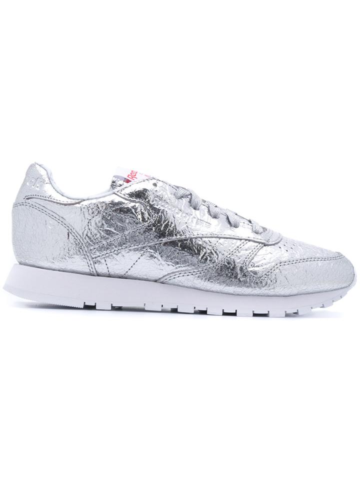 Reebok Classic Hd 40 Sneakers - Metallic