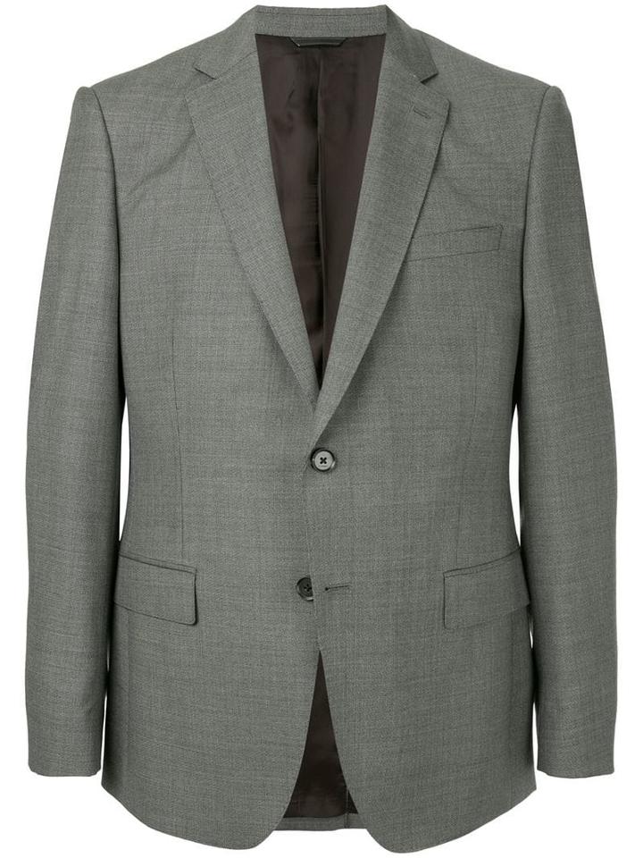 D'urban Formal Suit Blazer - Grey