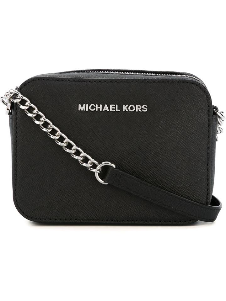 Michael Michael Kors Chain Strap Cross Body Bag