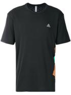 Adidas By Kolor Clmch Short Sleeve T-shirt - Black
