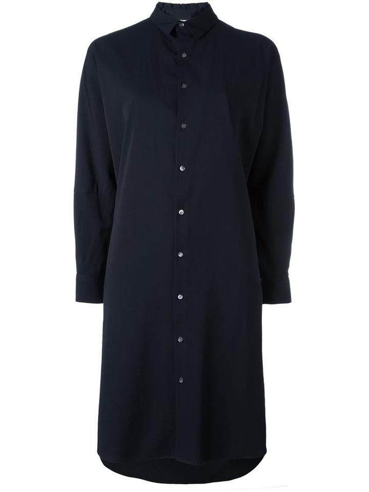 Stephan Schneider 'picture' Shirt Dress