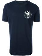 Diesel Black Gold 'tyrone' T-shirt, Men's, Size: Small, Blue, Cotton
