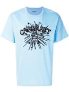 Carhartt Printed T-shirt - Blue