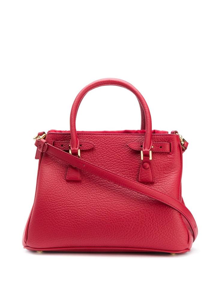 Maison Margiela 5ac Tote Bag - Red