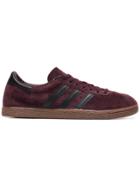 Adidas Tobacco Spezial Sneakers - Red