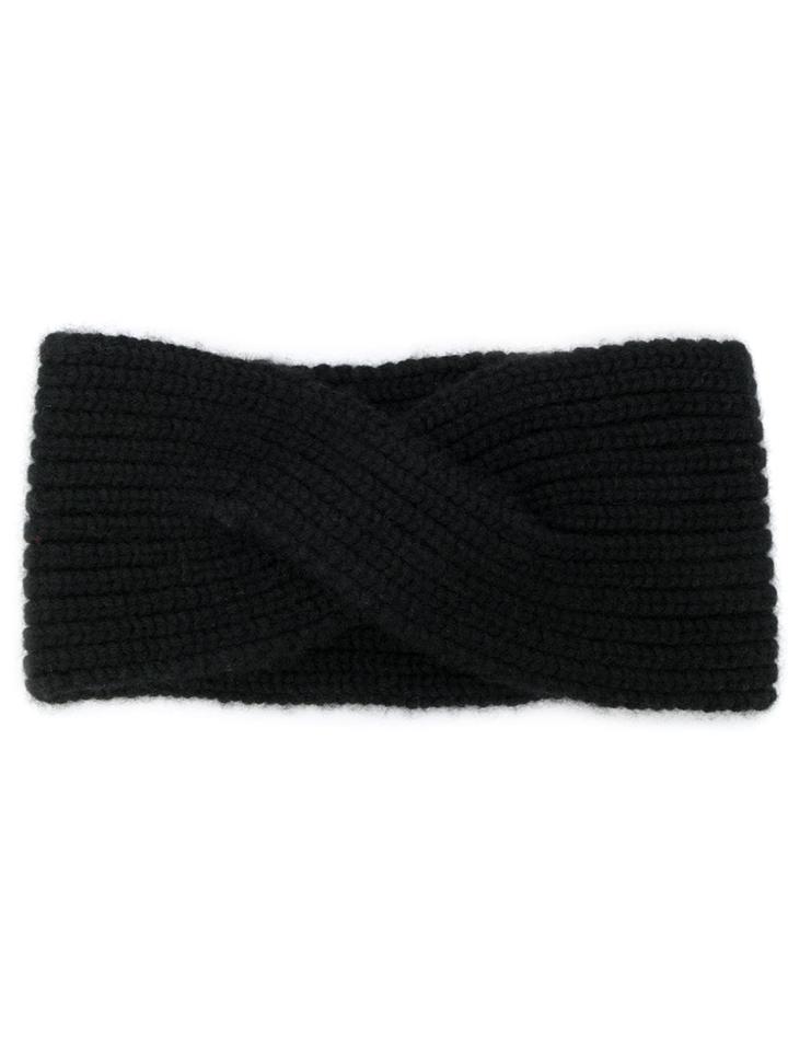 Warm-me Cecile Headband - Black