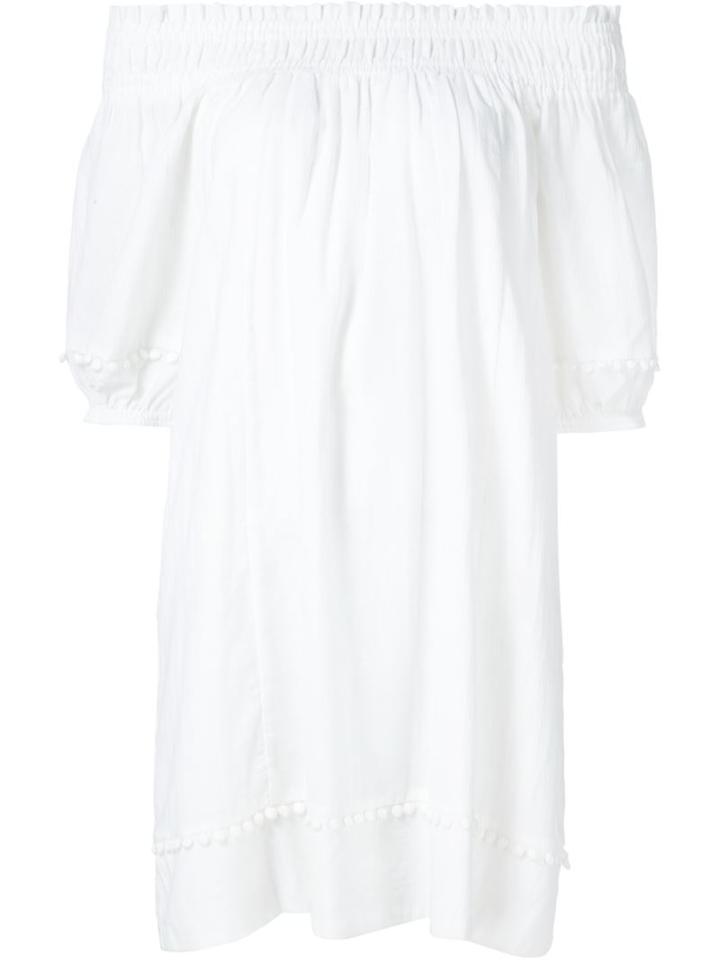 Apiece Apart Off The Shoulder Sundress