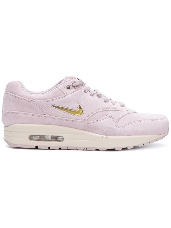Nike Air Max 1 Premium Sc Sneakers - Pink & Purple