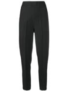 Ports 1961 High Waisted Trousers - Black