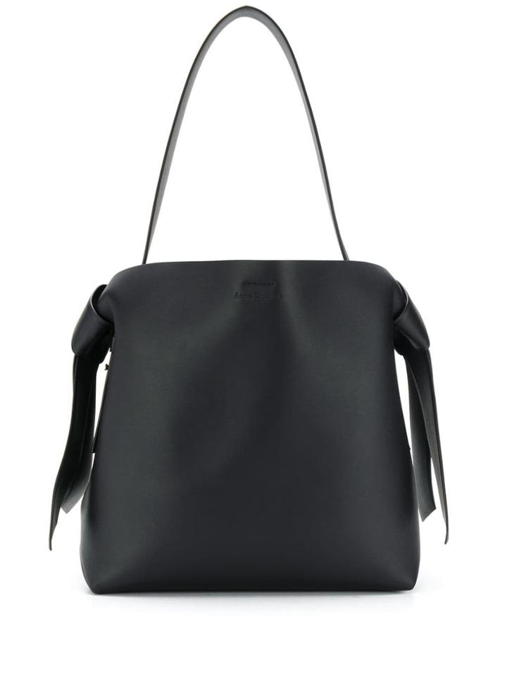 Acne Studios Musubi Midi Tote - Black