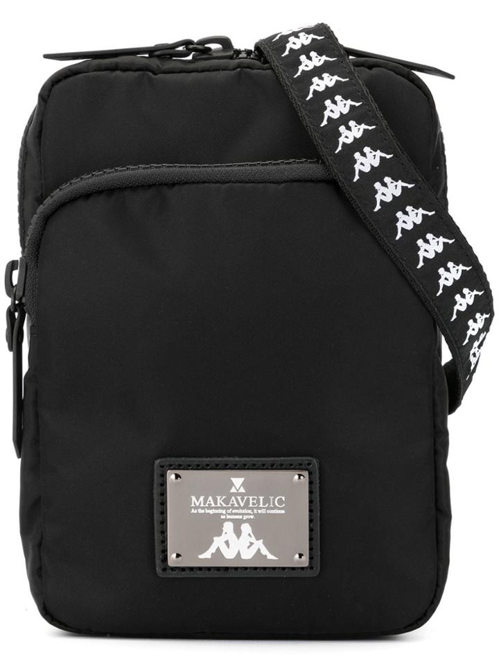 Makavelic Makavelicxkappa Shoulder Pouch - Black