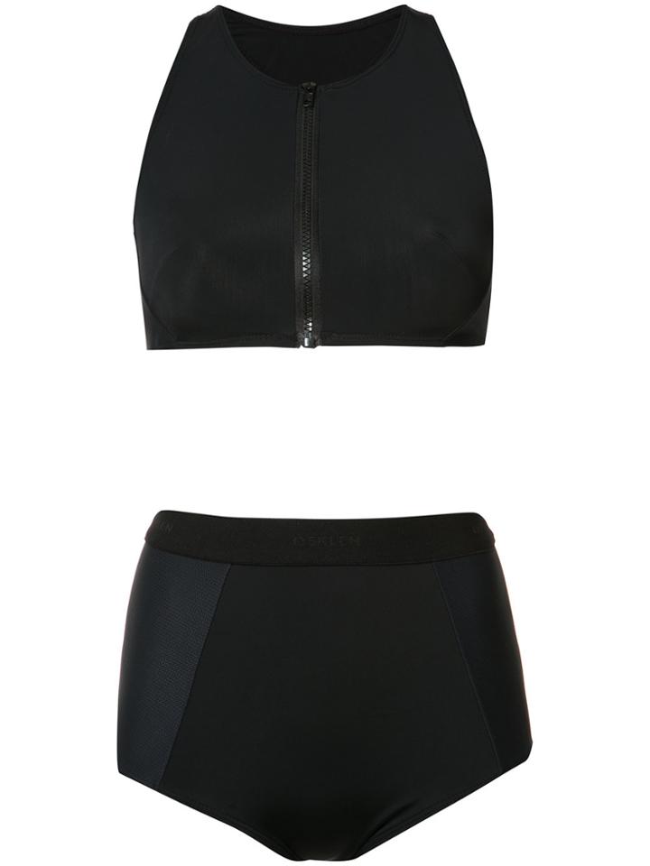 Osklen Fit Bikini - Black