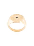 Meadowlark Inez Signet Ring - Gold