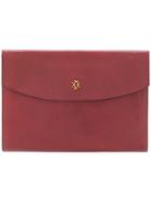 Hermès Vintage 1970's The Rio Clutch - Brown