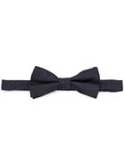 Sandro Paris Classic Bow Tie - Blue