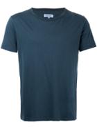 Venroy - Round Neck T-shirt - Men - Cotton - Xs, Blue, Cotton