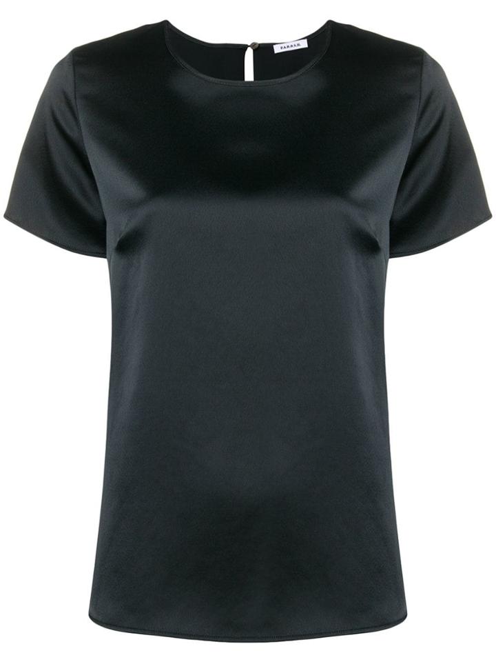 P.a.r.o.s.h. Poseidy T-shirt - Black