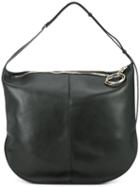 Nina Ricci Hobo Shoulder Bag, Women's, Black, Leather