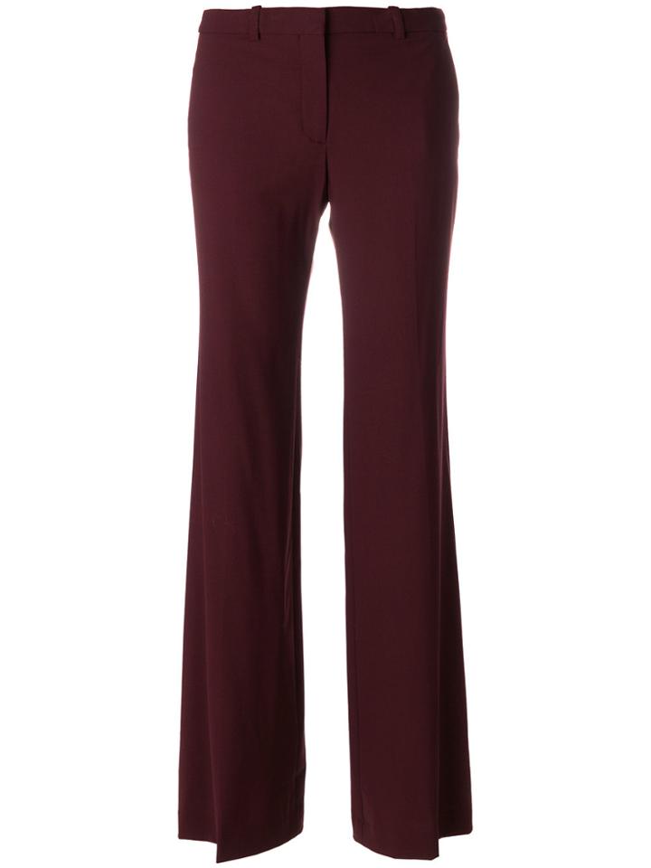 Theory Flared Trousers