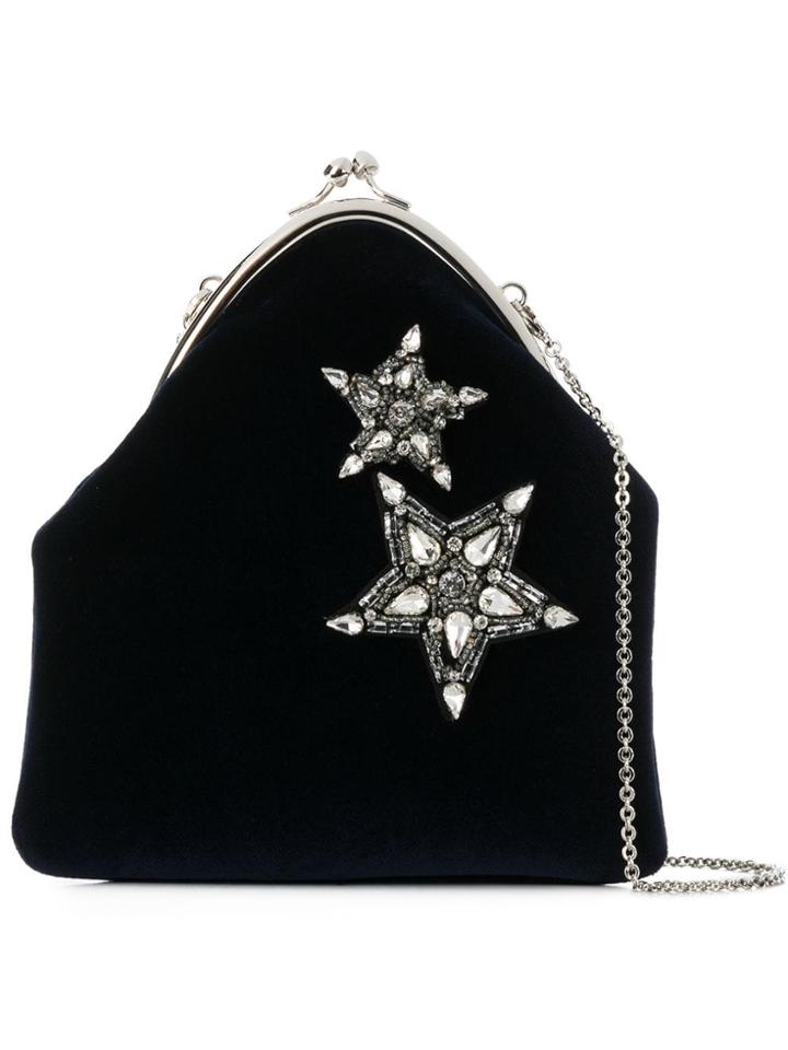Ca & Lou Muse Shoulder Bag - Blue