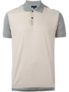 Lanvin Classic Polo Shirt, Men's, Size: M, Grey, Cotton