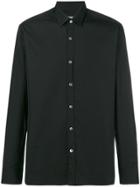 Lanvin Classic Plain Shirt - Black
