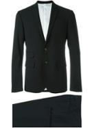 Dsquared2 Classic Two-piece Suit, Men's, Size: 52, Black, Polyester/spandex/elastane/viscose/virgin Wool