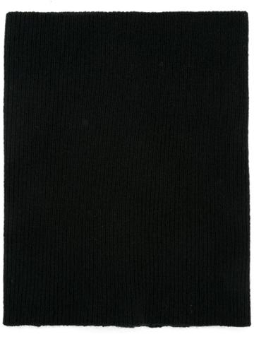 Kitx High Neckpiece - Black