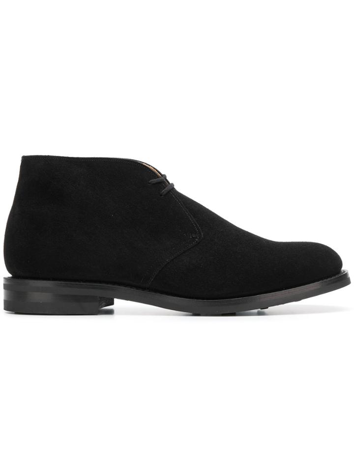 Church's Ryder Boots - Black