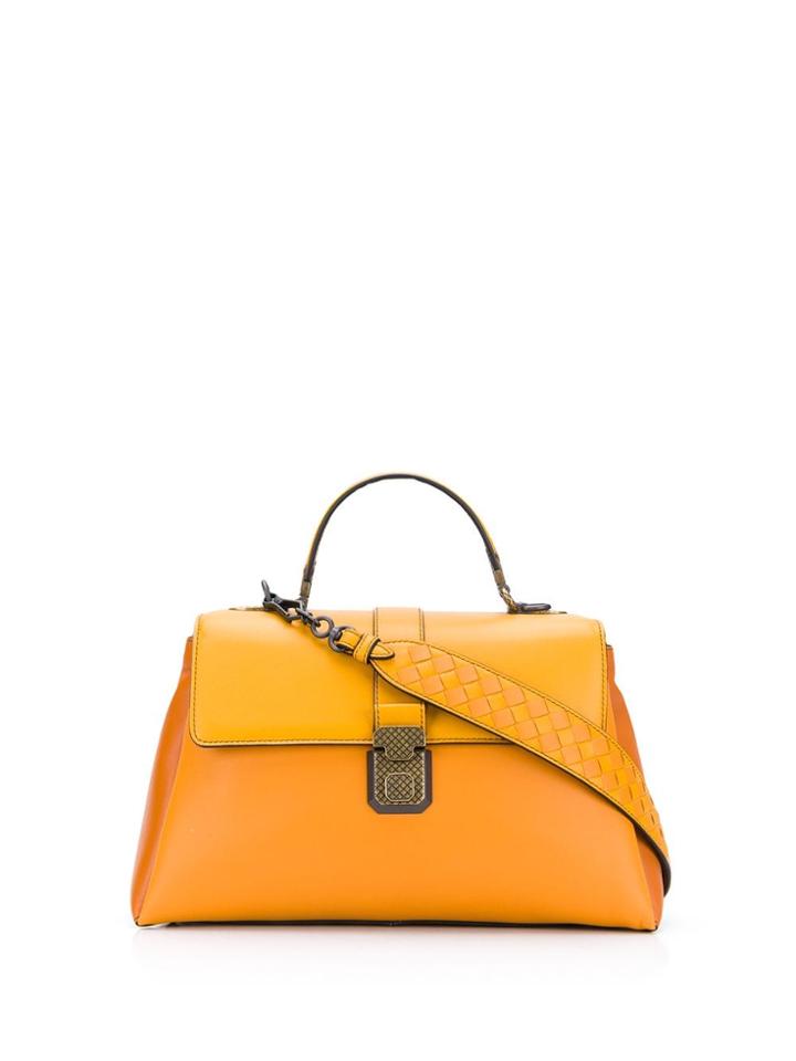 Bottega Veneta Piazza Bag - Yellow