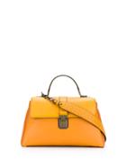 Bottega Veneta Piazza Bag - Yellow