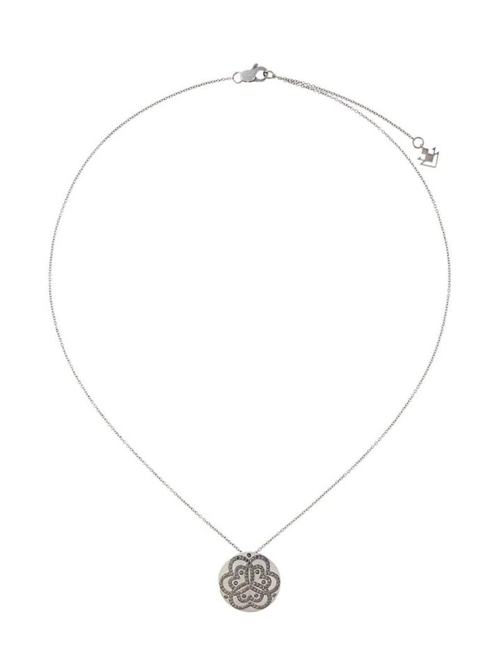 Vieri 'mandala' Pendant Small Necklace