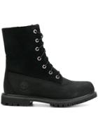 Timberland Lace-up Ankle Boots - Black