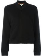 Kenzo Tiger Bomber Jacket, Women's, Size: Xs, Black, Cotton