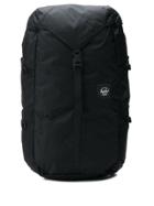 Herschel Supply Co. Barlow Logo Patch Backpack - Black