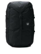 Herschel Supply Co. Barlow Logo Patch Backpack - Black